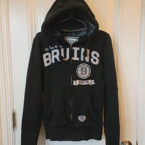 Old Time Hockey Causeway Collection Boston Bruins